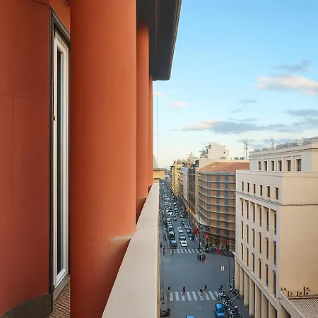 Urban Downtown Vendégház Palermo