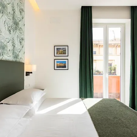 Urban Downtown Πανσιόν Παλέρμο